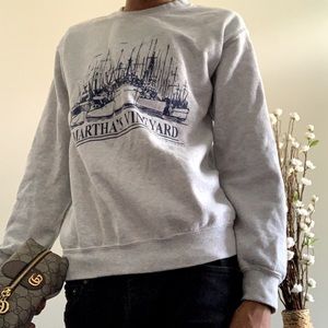 Martha’s Vineyard Vintage Crewneck